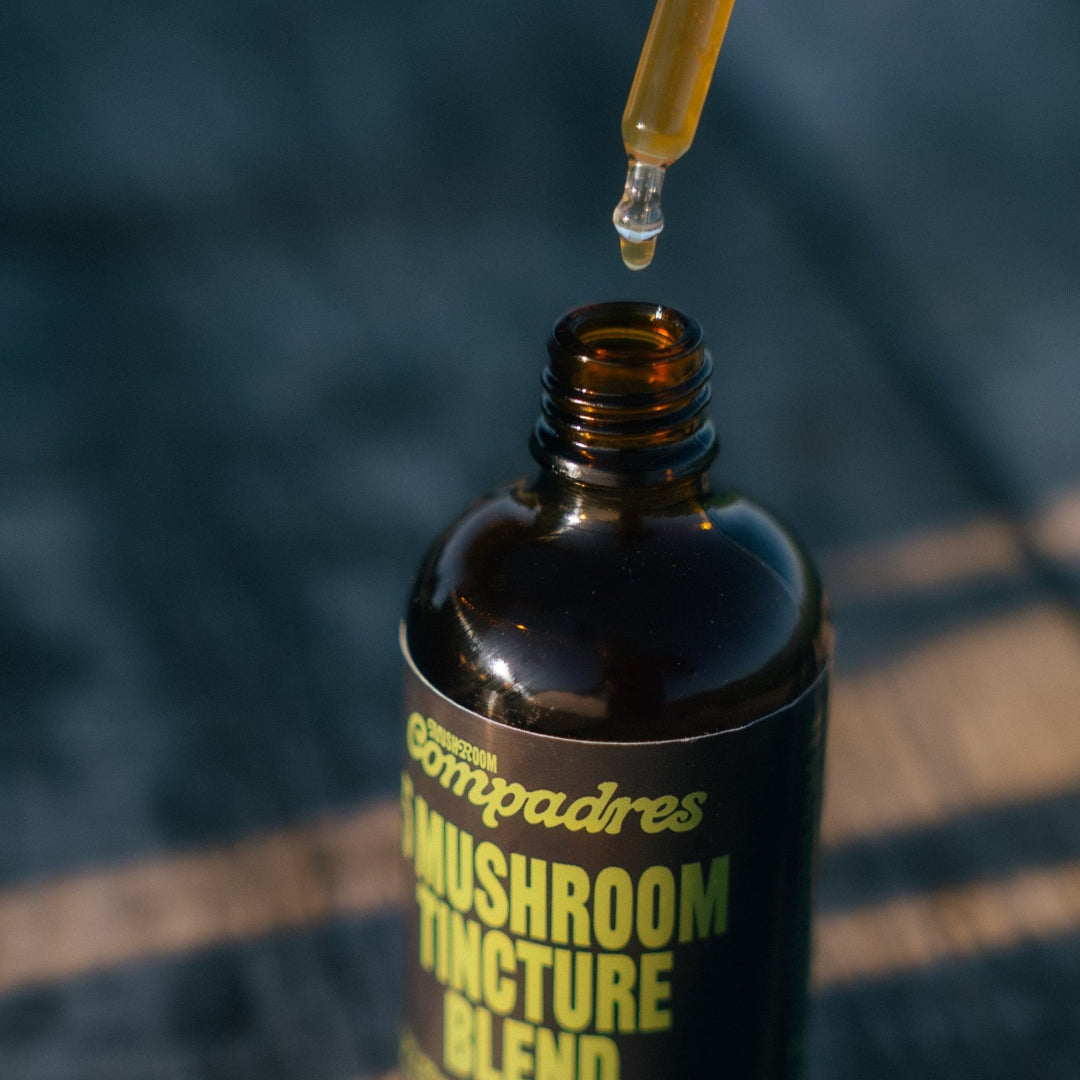 5 Mushroom Blend