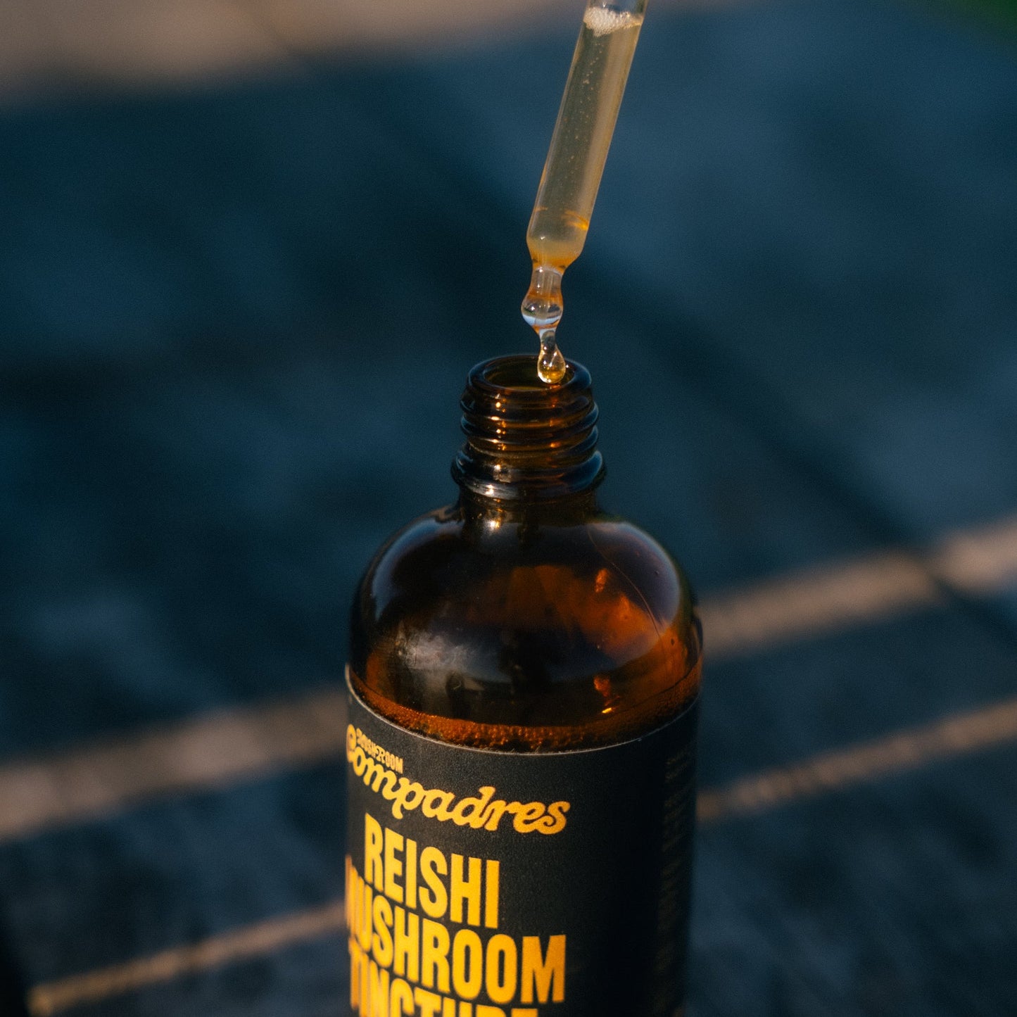 Reishi Tincture
