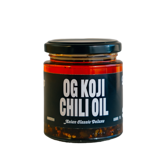 OG Koji Chili Oil