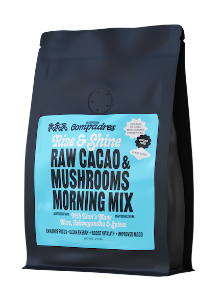 Mushroom Cacao Mix