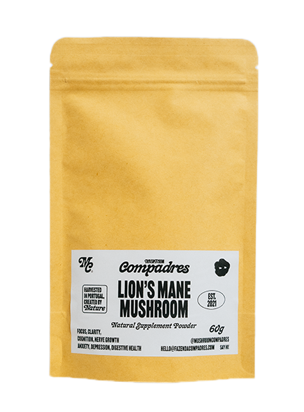 Lion's Mane Powder