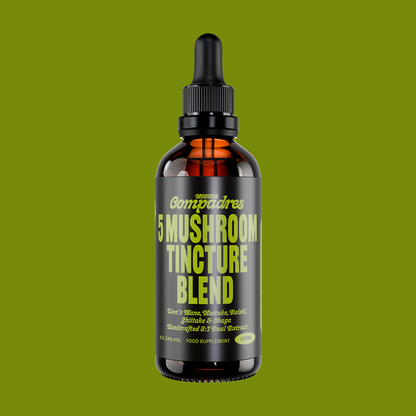 5  Mushroom Blend