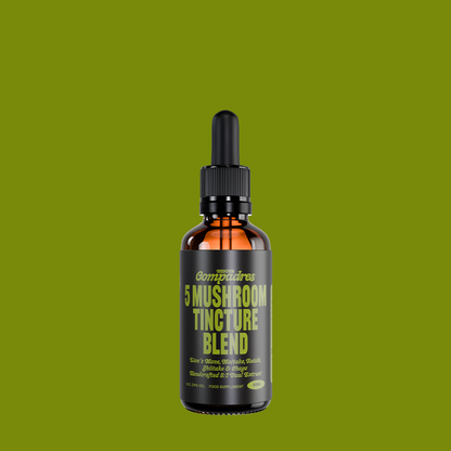 5  Mushroom Blend
