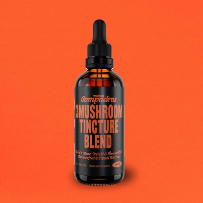 3 Mushroom Blend