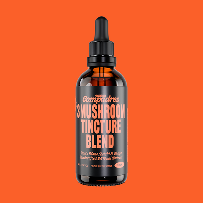 3 Mushroom Blend