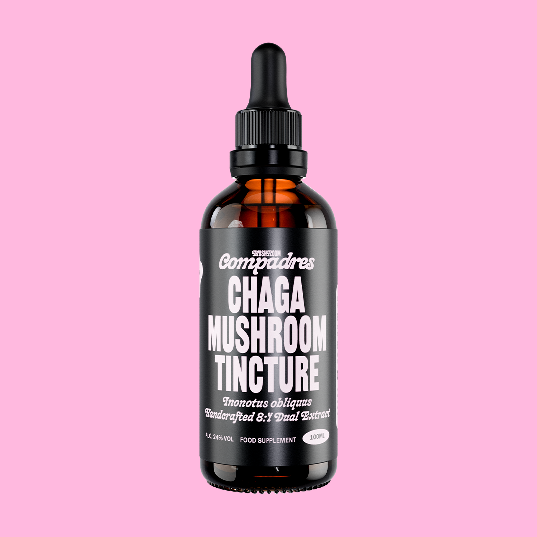 Chaga Tincture