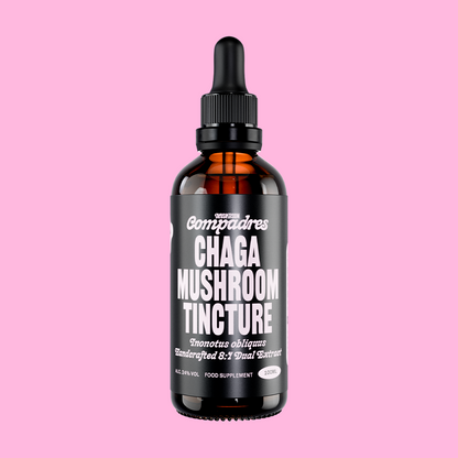 Chaga Tincture