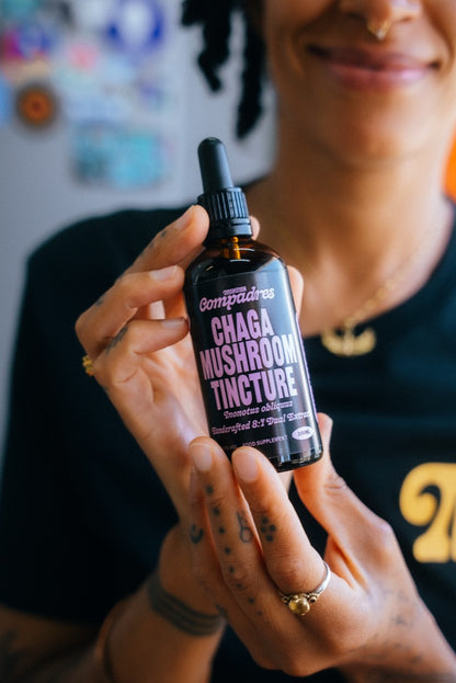 Chaga Tincture