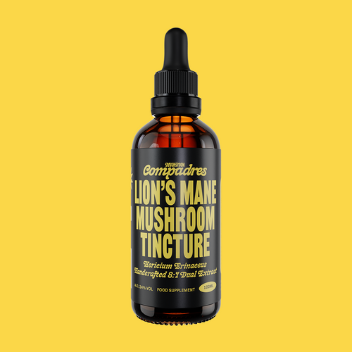 Lion's Mane Tincture