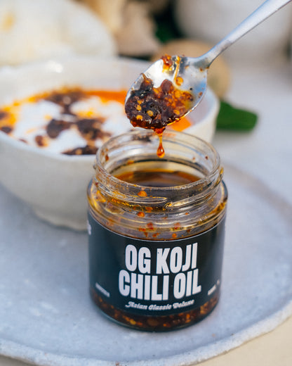 OG Koji Chili Oil
