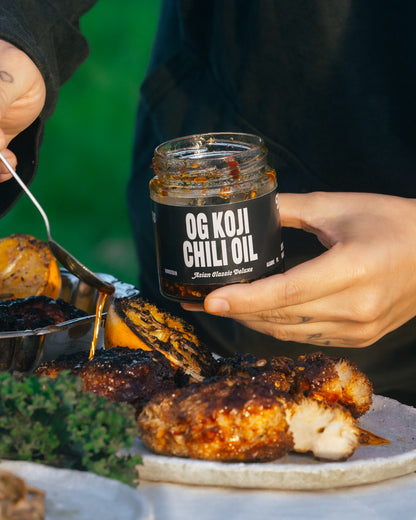 OG Koji Chili Oil