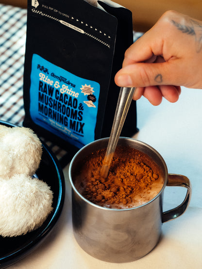 Mushroom Cacao Mix