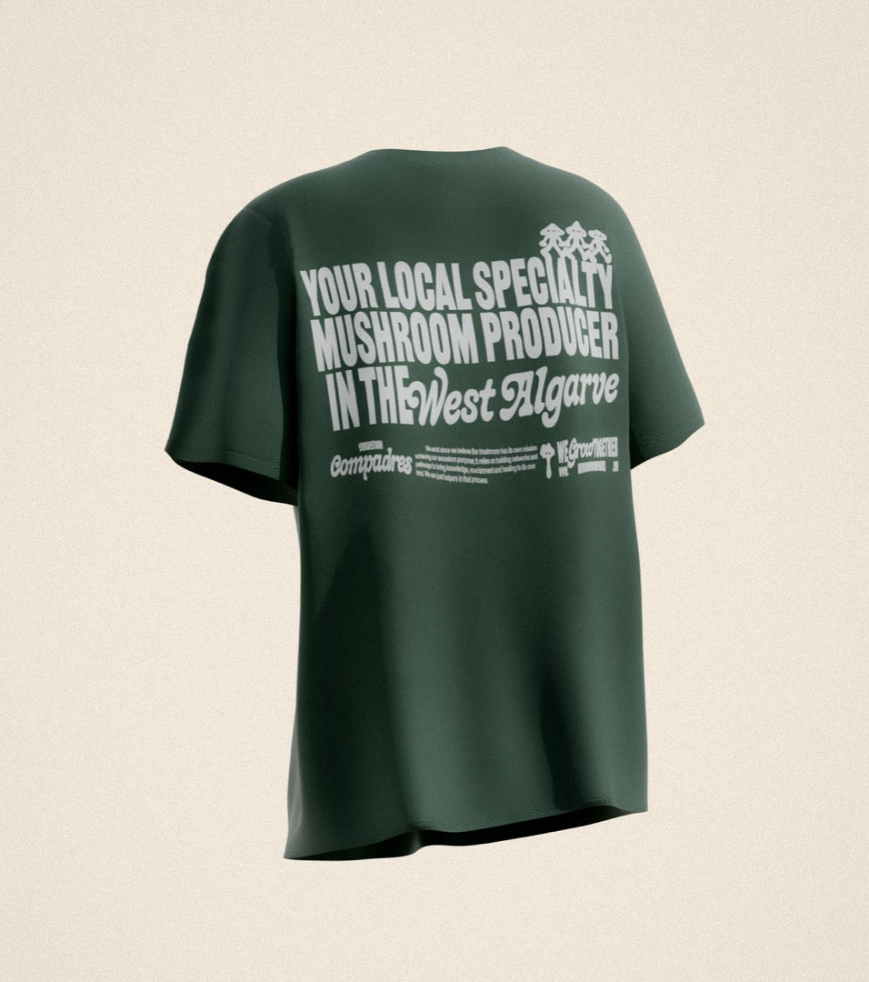 T-Shirt Green