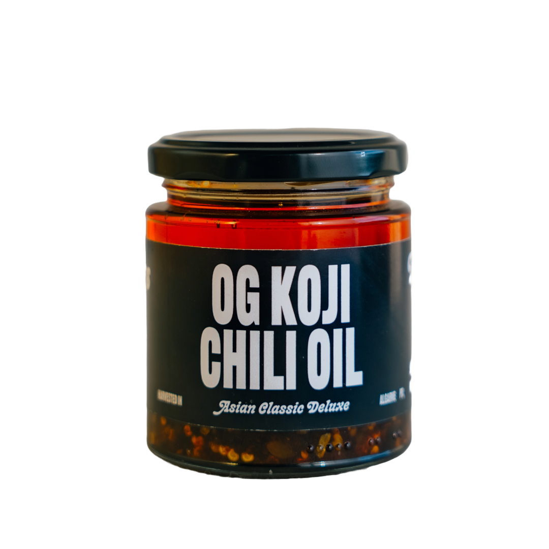 OG Koji Chili Oil