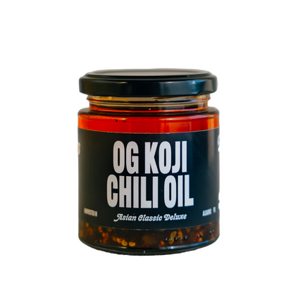 OG Koji Chili Oil