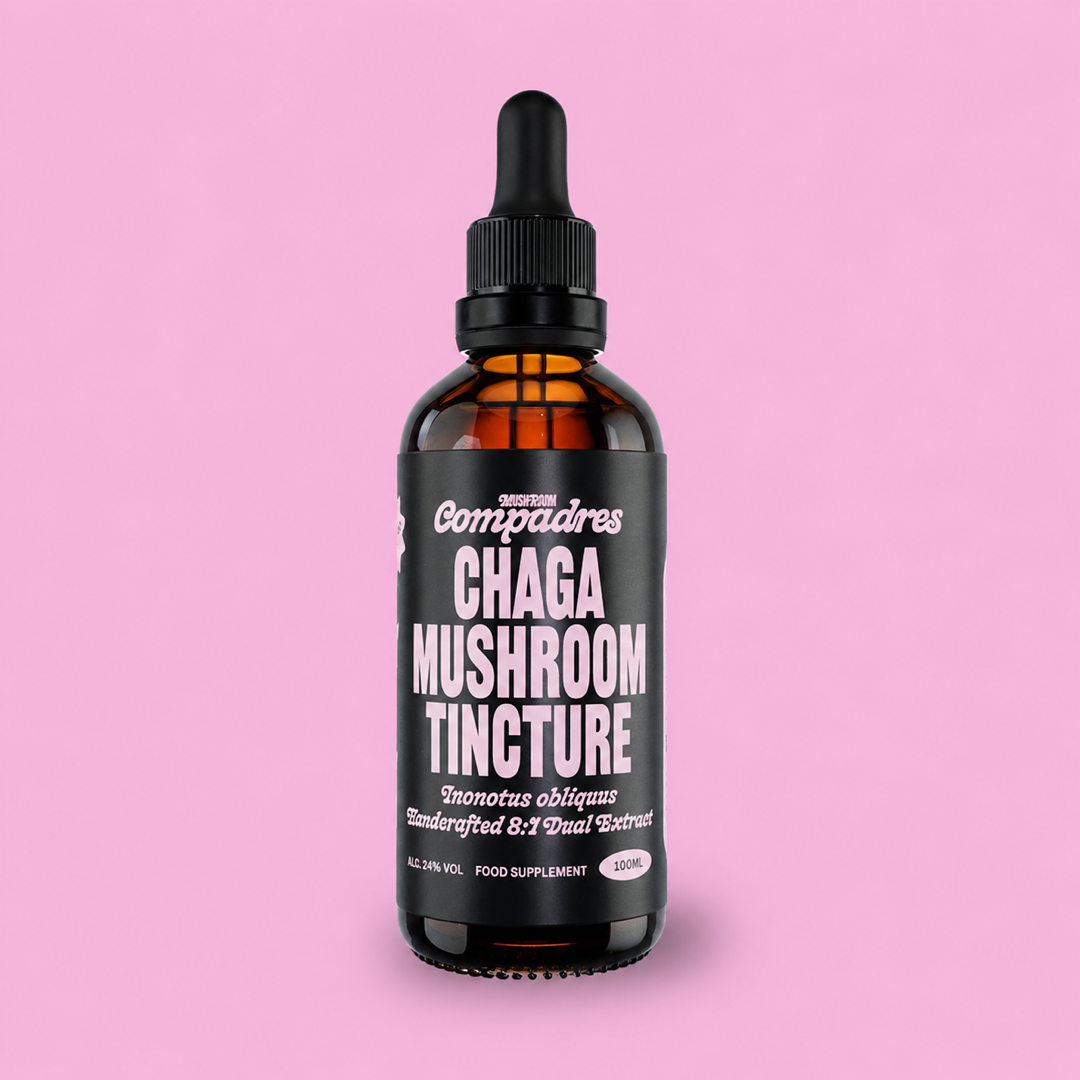 Chaga Tincture