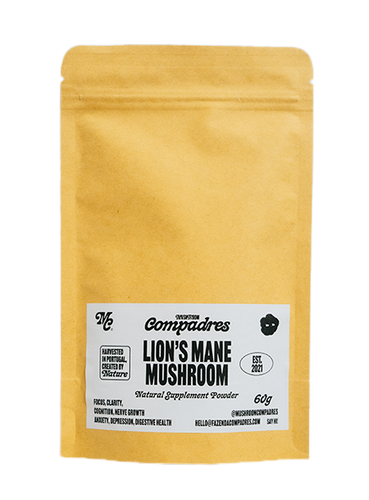Lion's Mane Powder