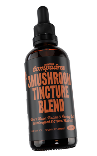 3 Mushroom Blend