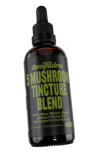 5  Mushroom Blend