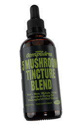 5  Mushroom Blend