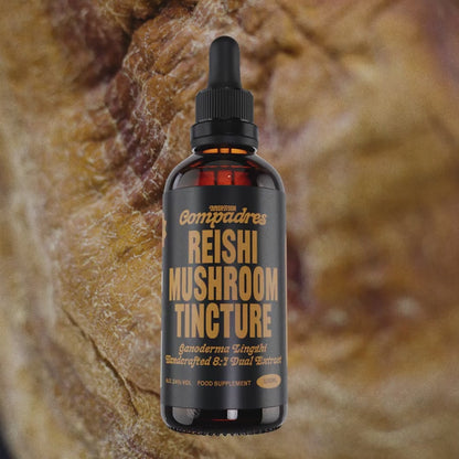 Reishi Tincture