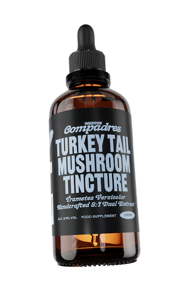 Turkey Tail Tincture